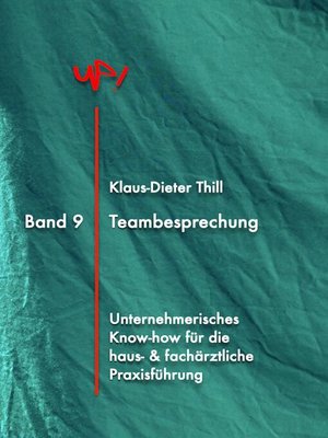 cover image of Teambesprechung